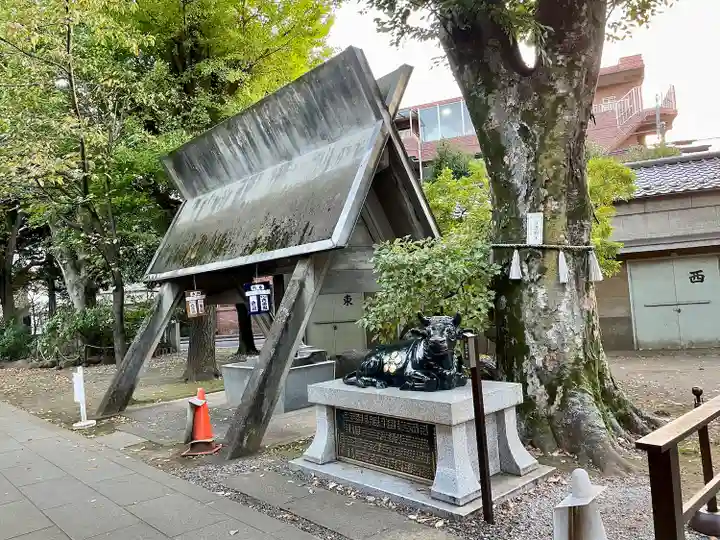 新井天神北野神社(東京都)