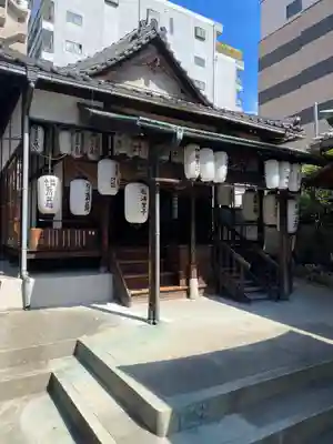 法案寺南坊(大阪府)