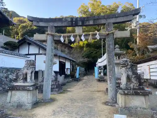 信達神社(大阪府)