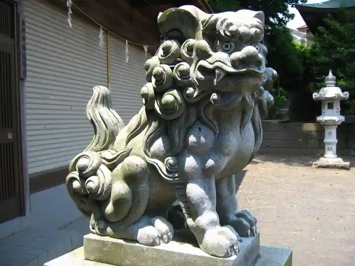 熊野神社(神奈川県)