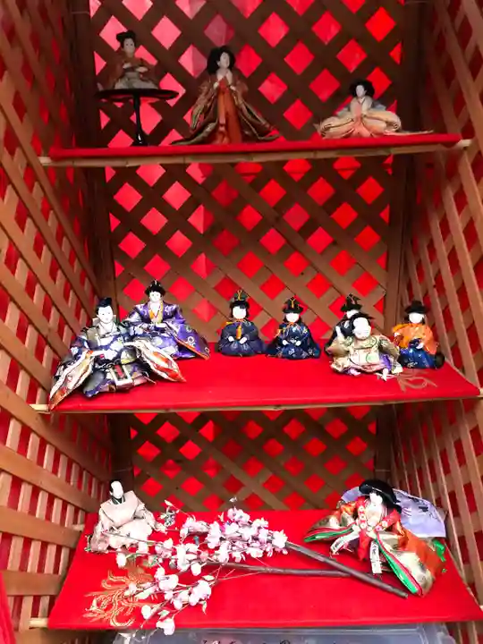 坂本八幡神社のその他建物