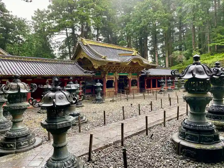 日光山輪王寺 大猷院(栃木県)