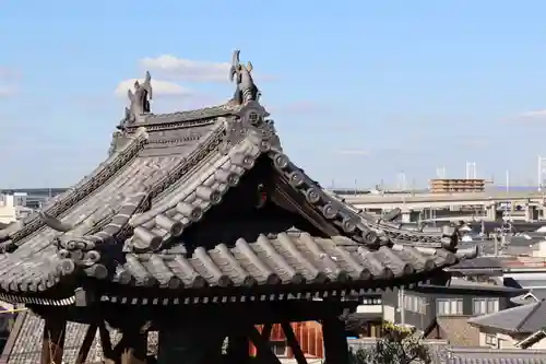 郷照寺のその他建物