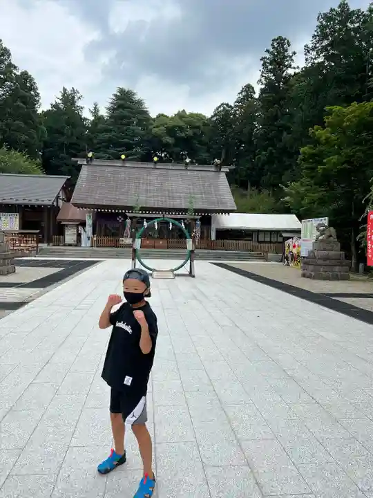 乃木神社(栃木県)