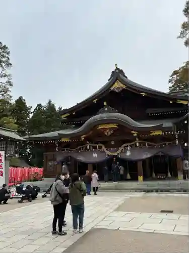 竹駒神社(宮城県)