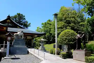 廣島護國神社(広島県)