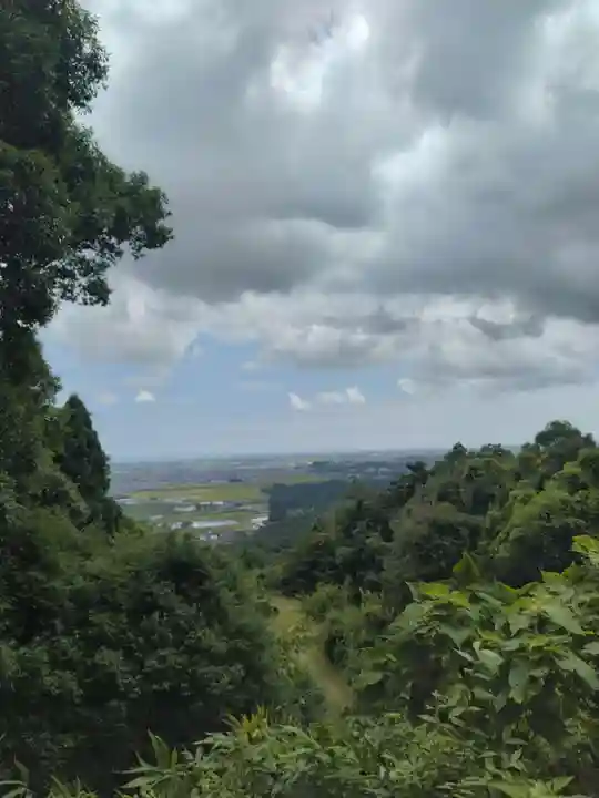 熊野那智神社(宮城県)