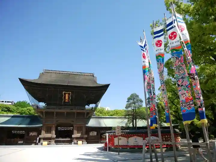 筥崎宮(福岡県)