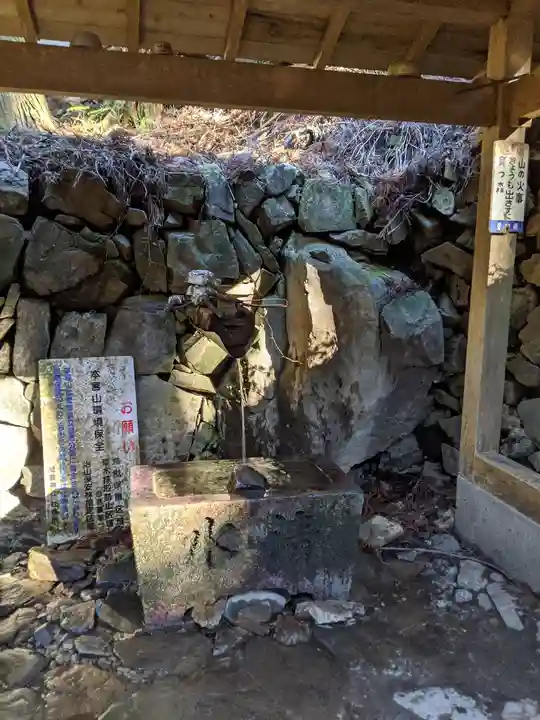 砥鹿神社(奥宮)(愛知県)