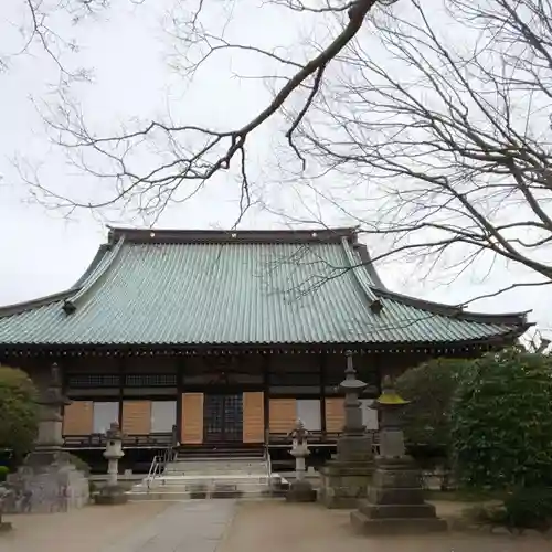 般若院の本殿・本堂