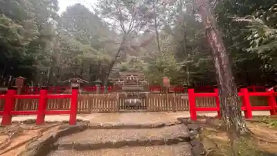 檜原神社（大神神社摂社）(奈良県)