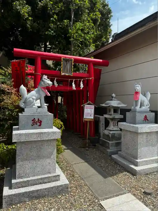 池袋御嶽神社(東京都)