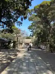 息栖神社(茨城県)