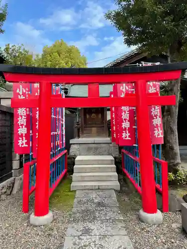 牛嶋神社の末社