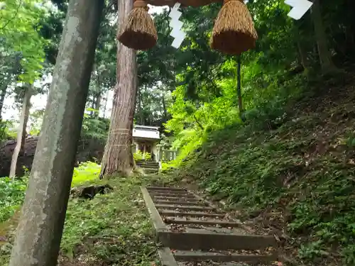 上之森神社の建物その他