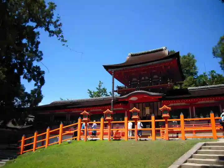 春日大社のその他建物