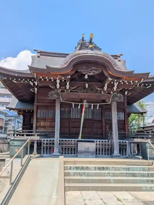 安方神社(東京都)