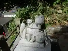 田中　稲荷神社(神奈川県)