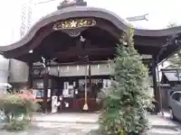 京都大神宮の本殿・本堂