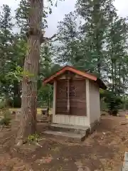 古山神社の末社