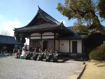 阿智神社のお祭り