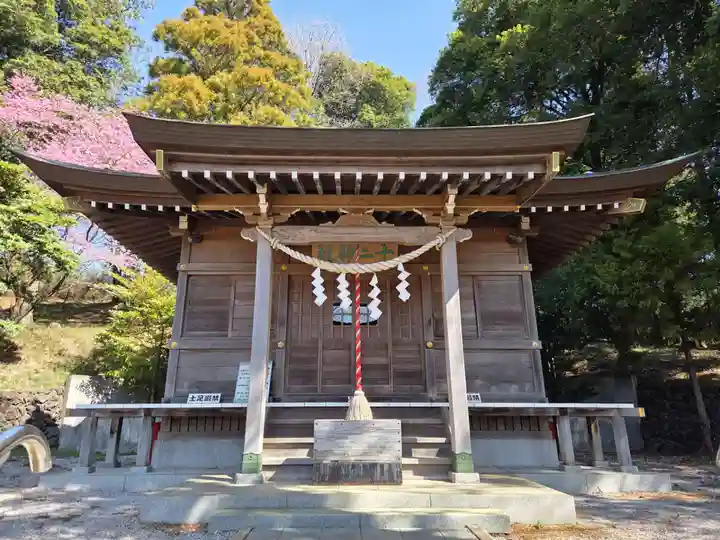 十二神社(東京都)