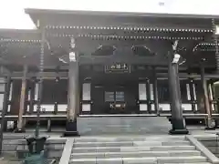 西光院延命寺の本殿