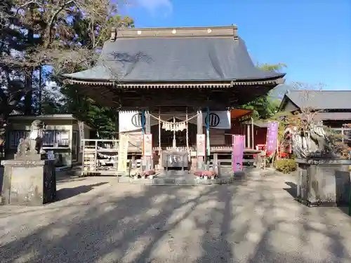 古川神社(宮城県)