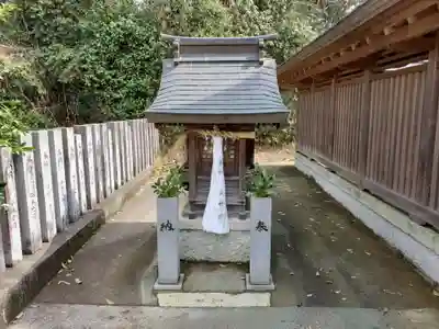 上野神社の末社・摂社