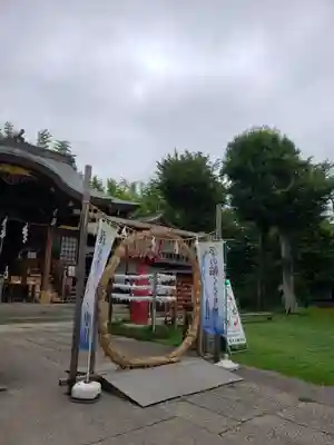 鷺宮八幡神社(東京都)