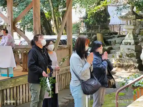 天鷹神社(岐阜県)