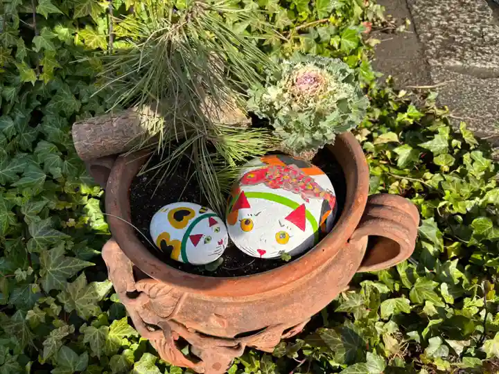 今戸神社(東京都)