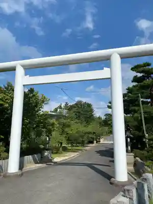 開成山大神宮(福島県)