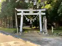粟鹿神社(兵庫県)