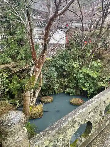 朝護孫子寺(奈良県)