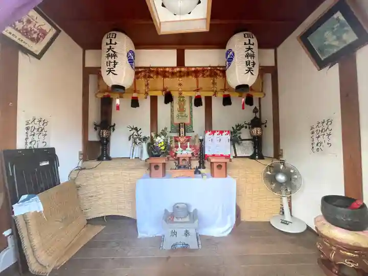 丸山大弁財天(三重県)