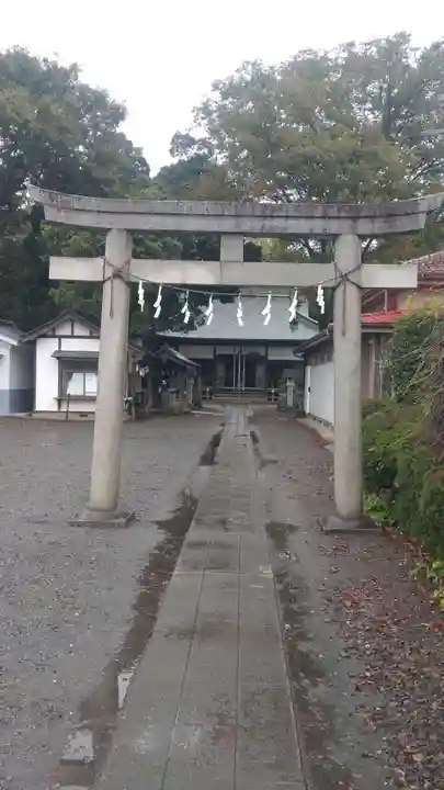 梅宮神社(埼玉県)