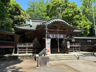 雀神社(茨城県)