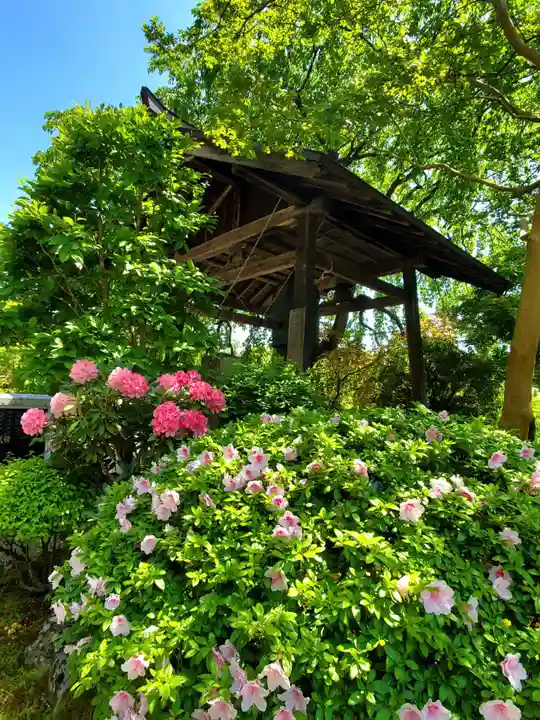 長命寺(福島県)