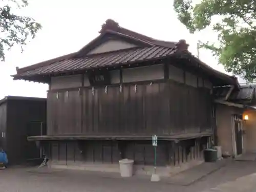 六角橋杉山大神(神奈川県)