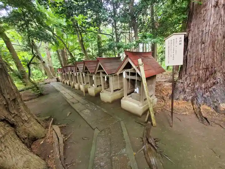 塚崎神明社(千葉県)