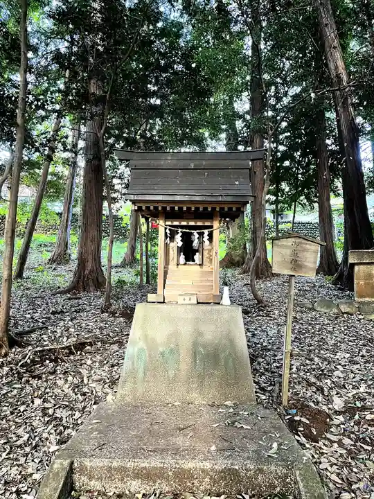 豊鹿嶋神社(東京都)