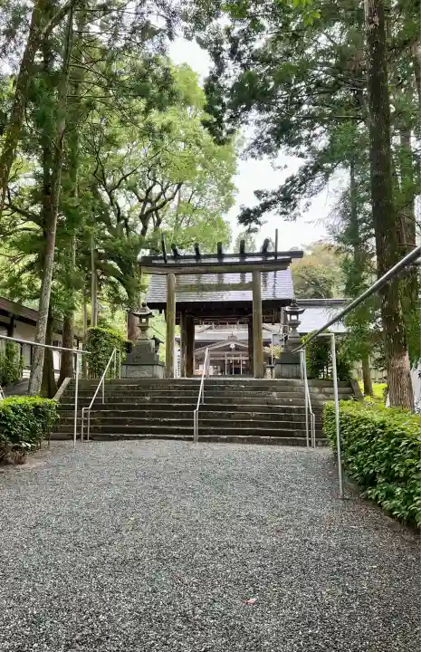 井伊谷宮(静岡県)