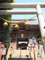 産泰神社(群馬県)