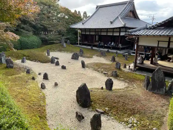 光明院(光明禅院)(京都府)