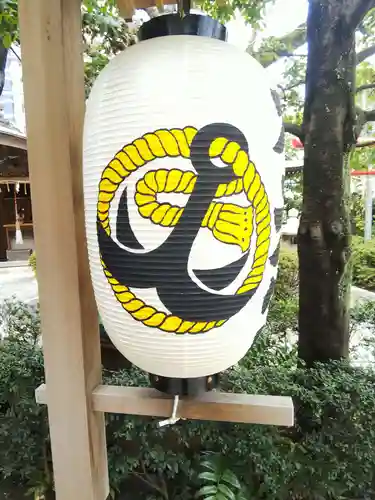 水天宮平沼神社のその他建物