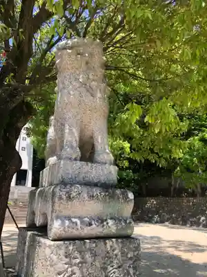 國津比古命神社(愛媛県)