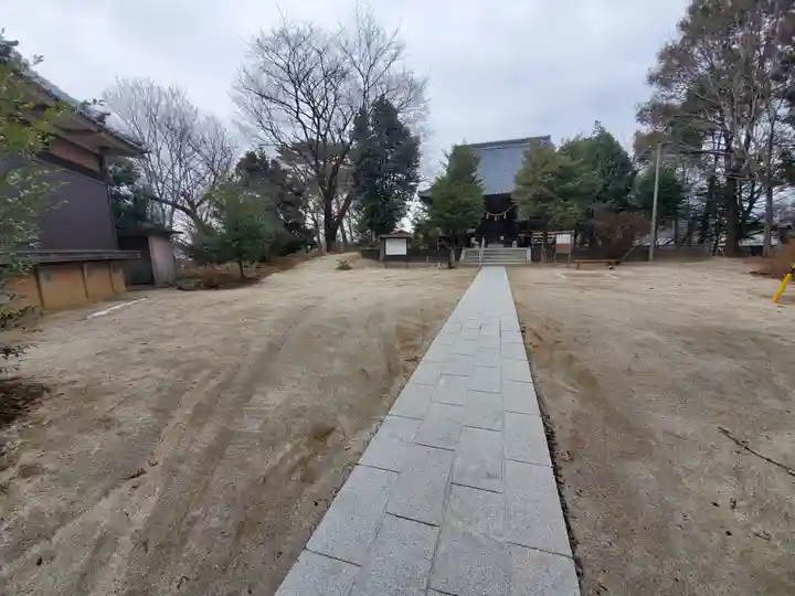 浅海八幡宮のその他建物