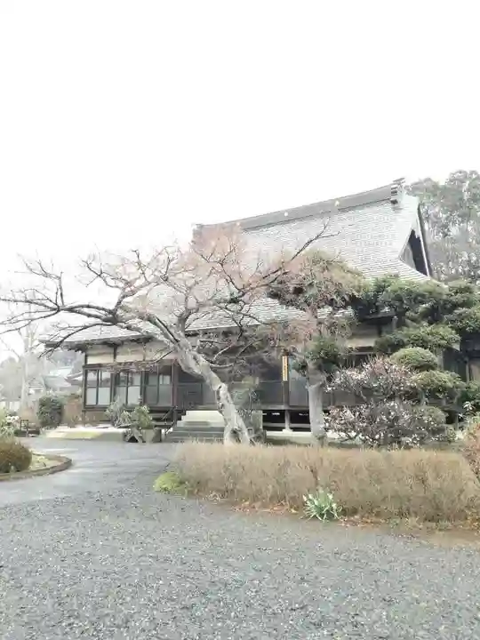 仏性寺の本殿・本堂