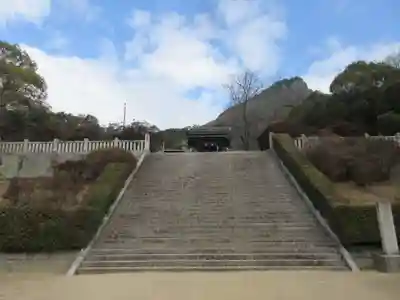 屋島神社（讃岐東照宮）(香川県)